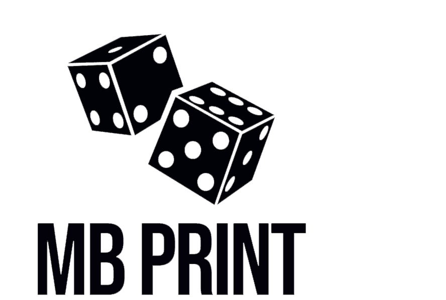 MB print logo