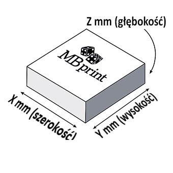Box dimensions